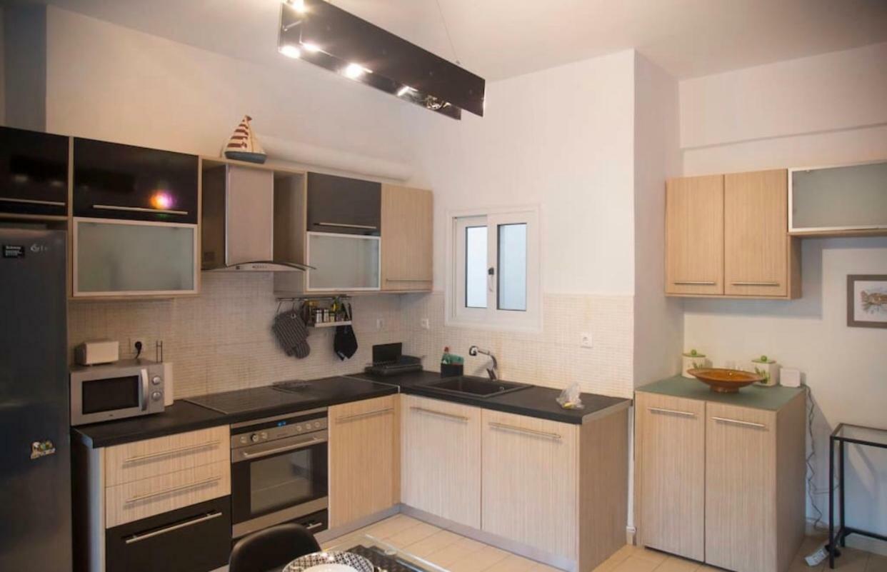 Luxury Penthouse With Amazing View! Leilighet Athen Eksteriør bilde