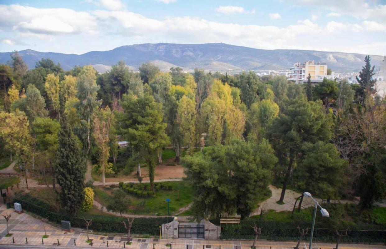 Luxury Penthouse With Amazing View! Leilighet Athen Eksteriør bilde