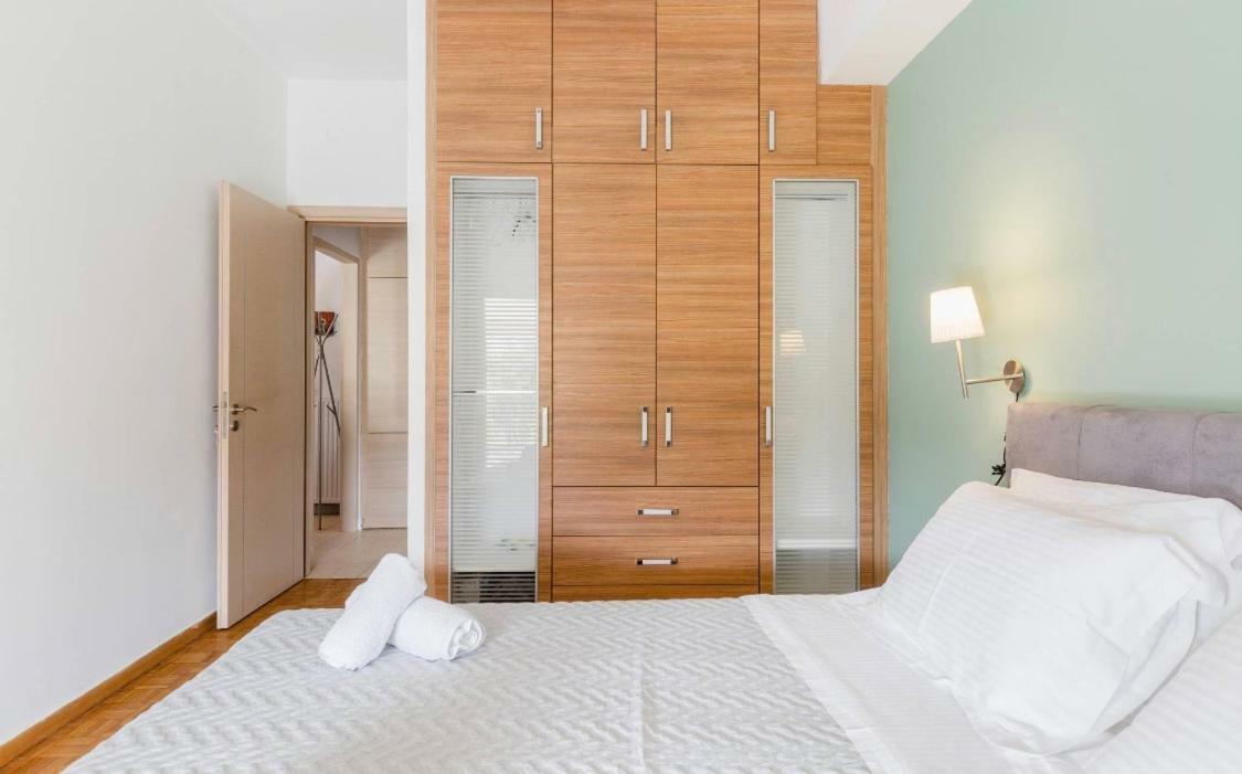 Luxury Penthouse With Amazing View! Leilighet Athen Eksteriør bilde