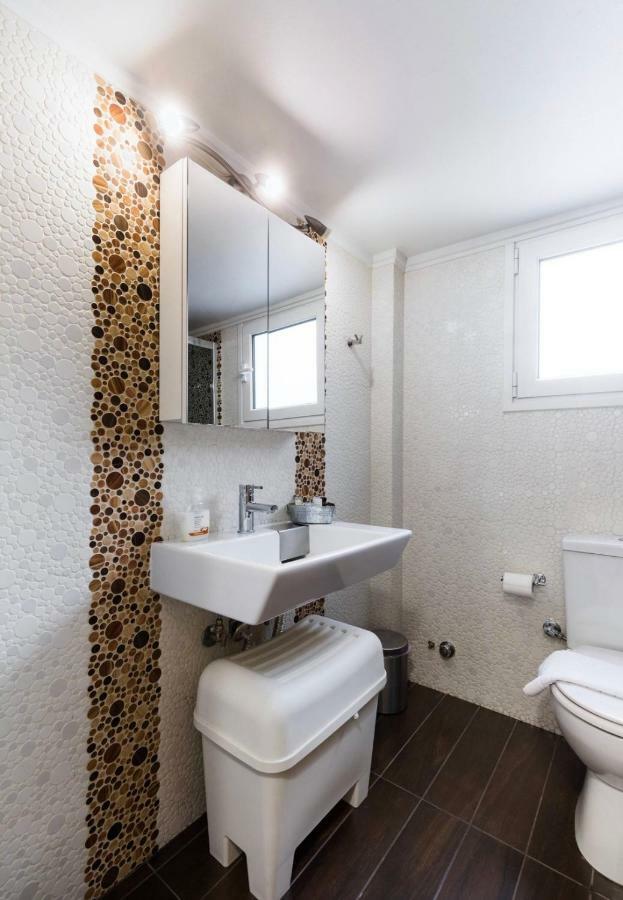 Luxury Penthouse With Amazing View! Leilighet Athen Eksteriør bilde